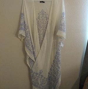 Torrid kimono